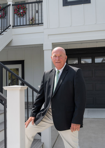 David Carter, North Myrtle Beach Realtor