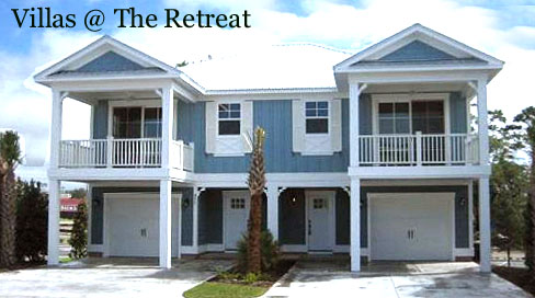 Villas at the Retreat at Barefoot Village