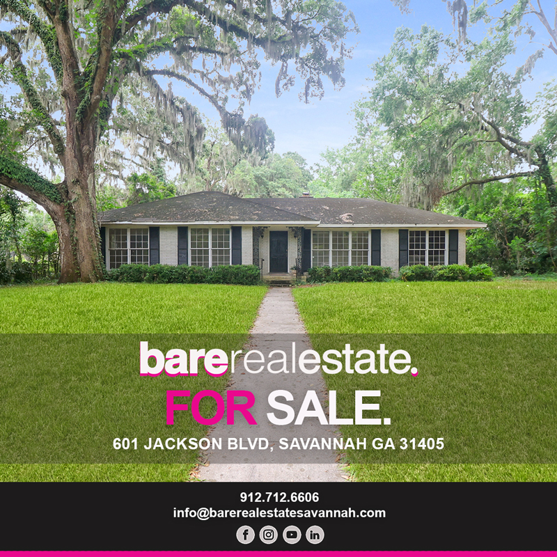 real estate in savannah ga 601 jackson blvd listing agent