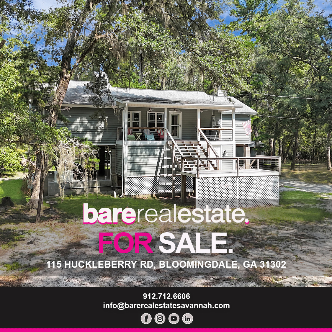 savannah real estate agent bloomingdale ga real estate sell real estate