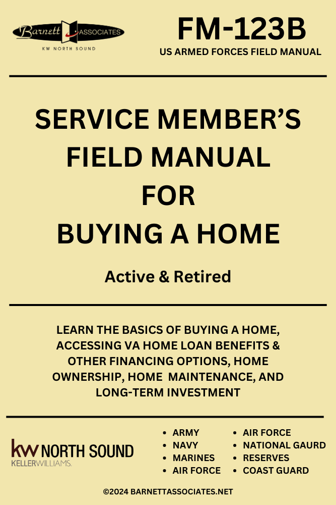 Service Member's Field Guide to Buying a House