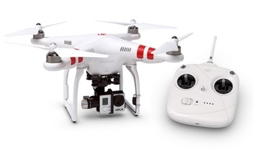 Real Estate Drones