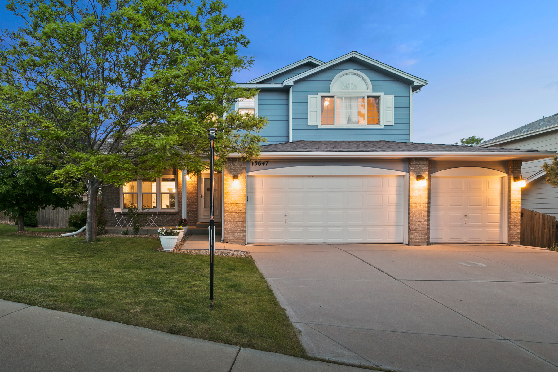 Cherrywood Park Thornton Homes & Real Estate