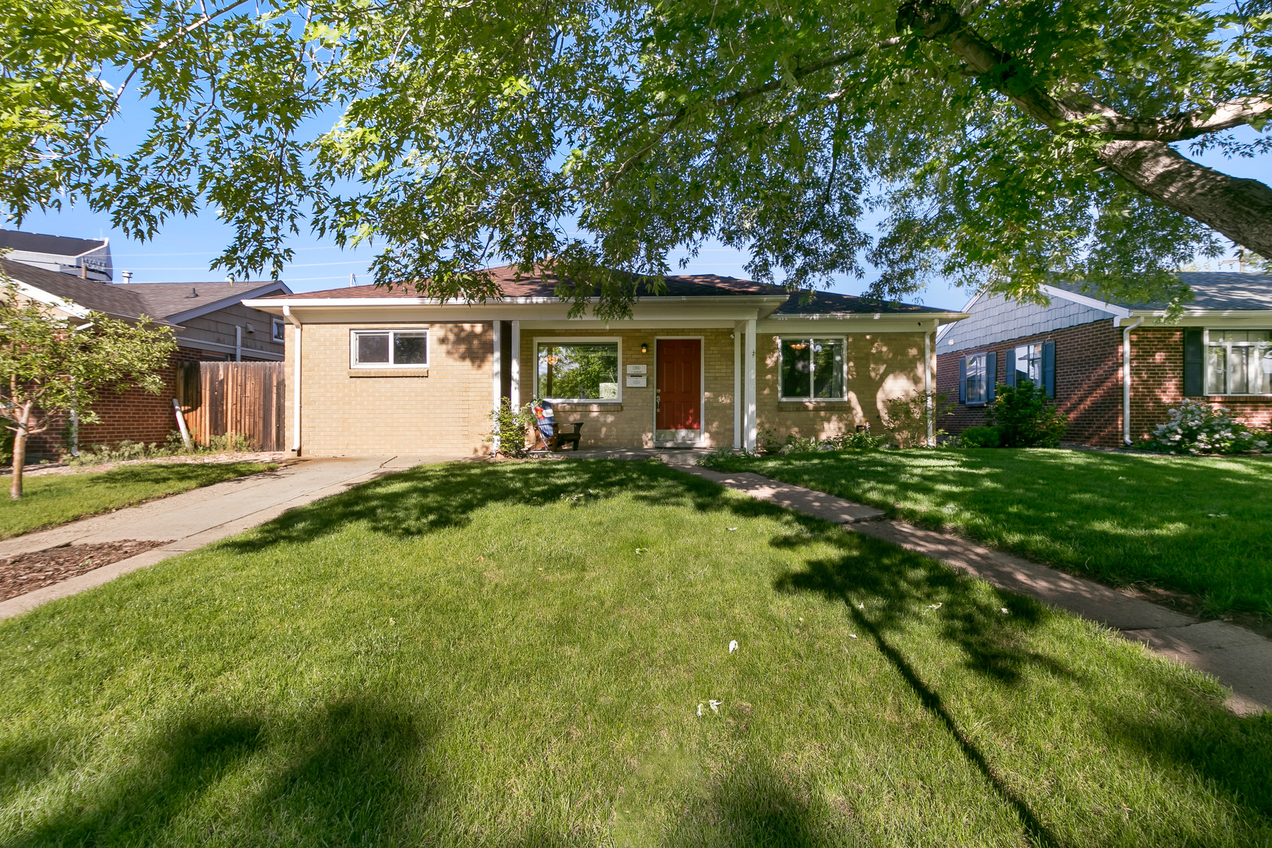 1260 S Harrison St, Denver, CO 80210