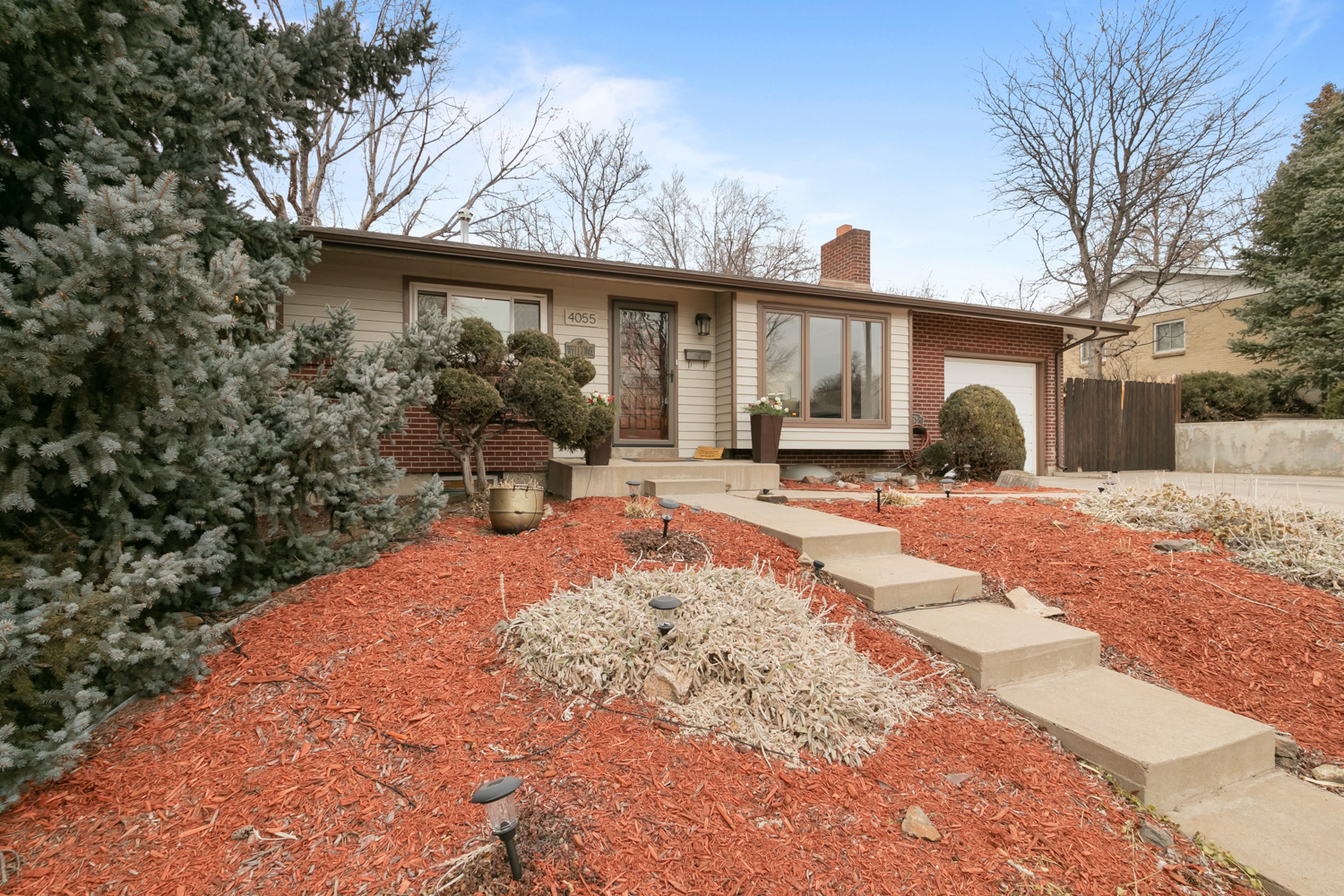 Harvey Park Denver Homes & Real Estate