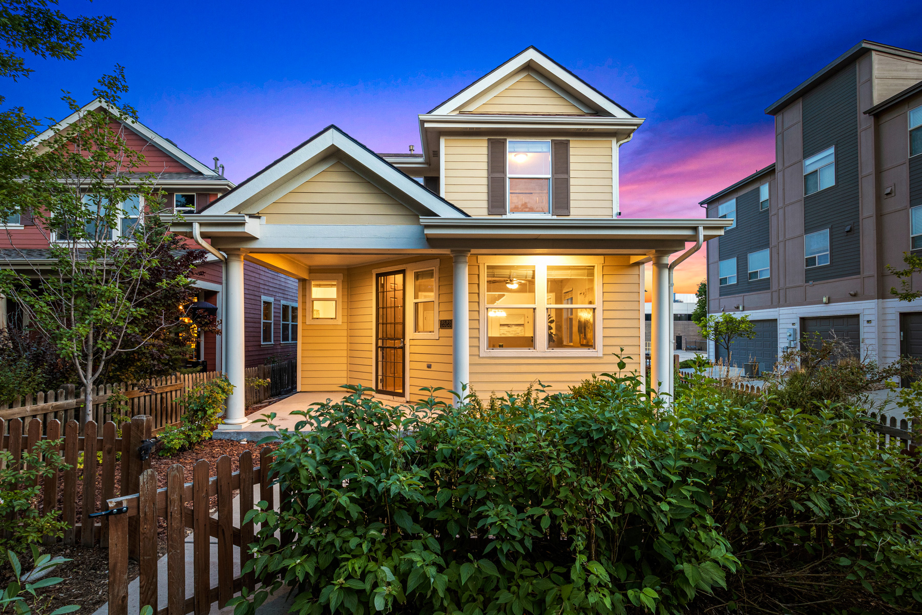 2523 Central Park Blvd Denver, CO 80238