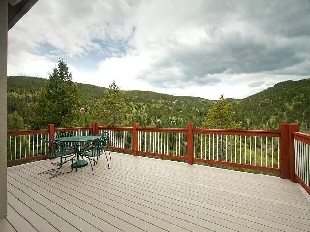 100 Bear Rock Rd, Evergreen, CO 80439