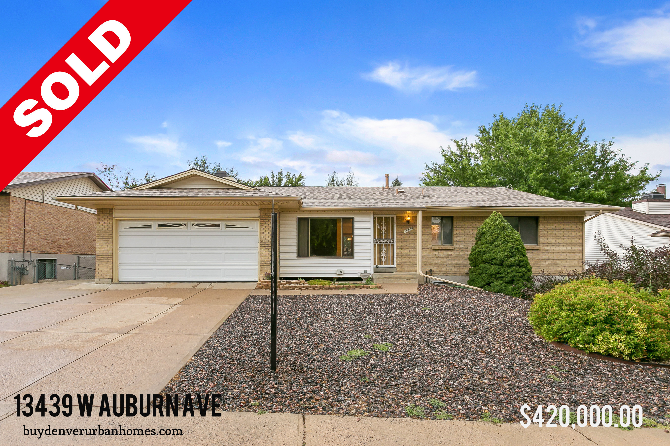 13439 W Auburn Ave Lakewood CO