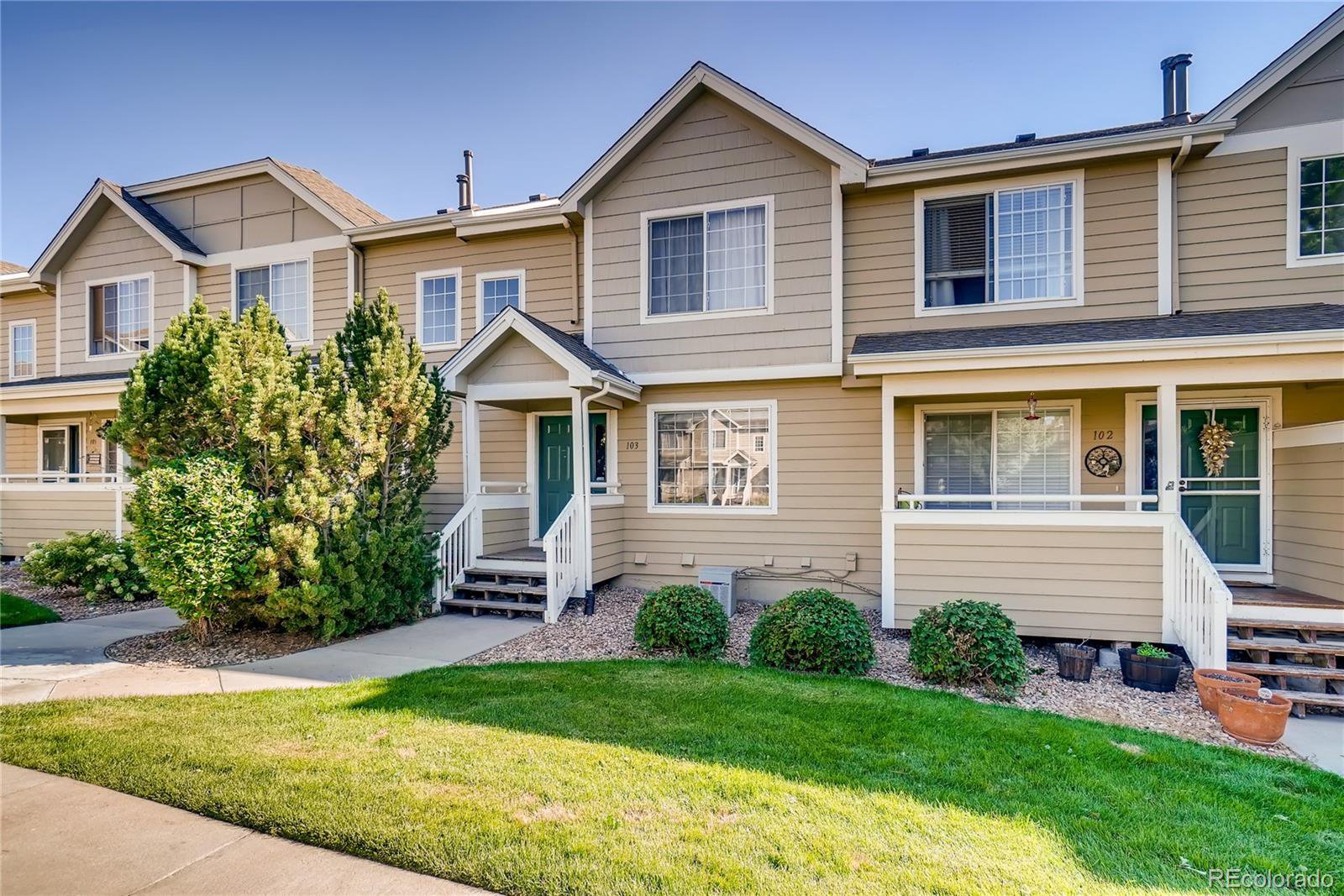 1387 S Danube Court Unit 103, Aurora, CO 80017