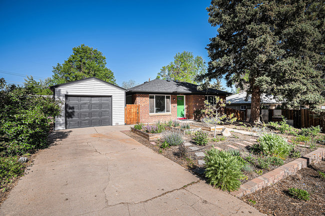 1695 S Beach CT, Denver CO 80219