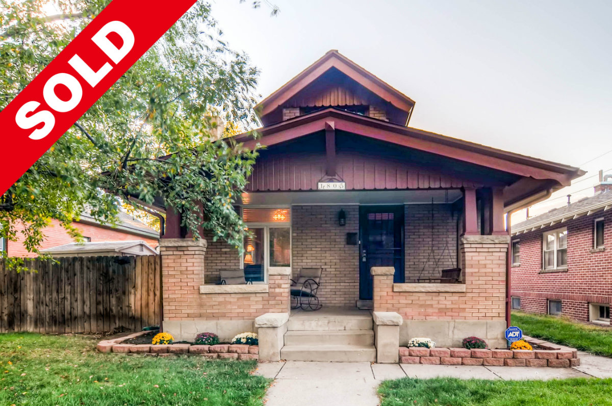 1805 S Emerson St Denver CO