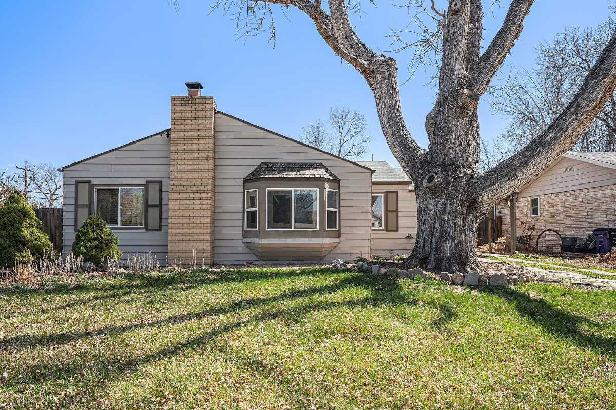 2012 S Hooker Circle, Denver, CO 80219