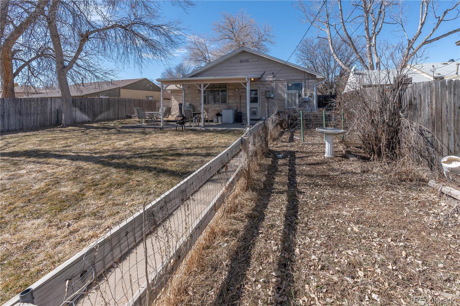 Harvey Park Denver Homes & Real Estate