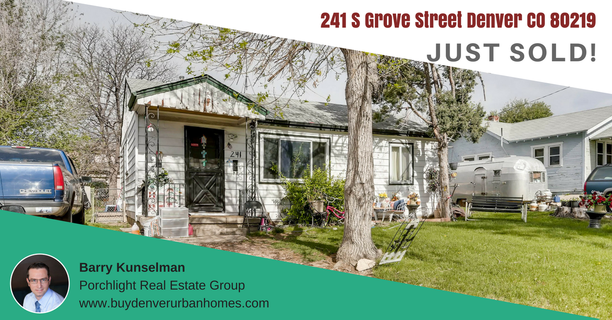 241 Grove St Denver CO 80219