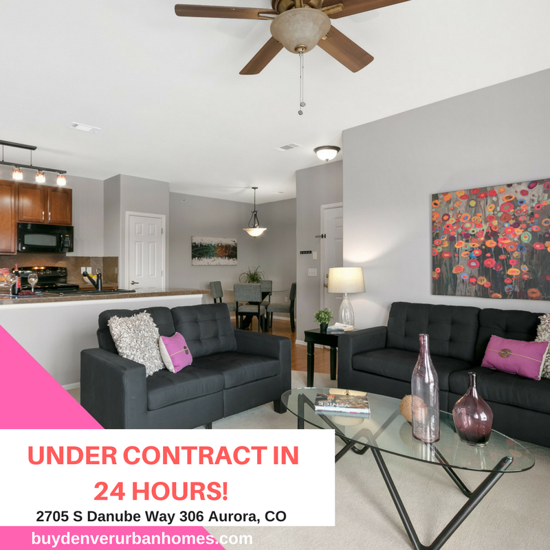 Danube Under Contract in 24 hours
