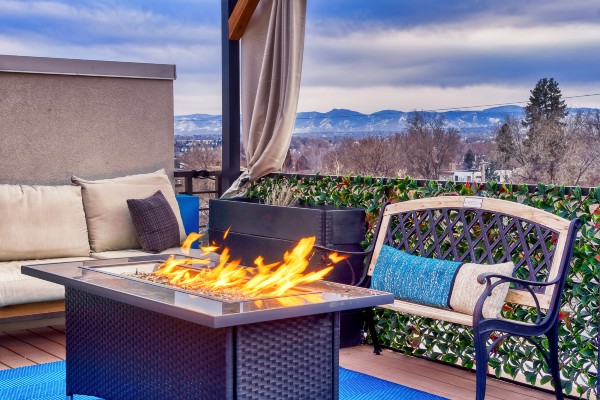 2893 N WOLFF ST - Rooftop Oasis