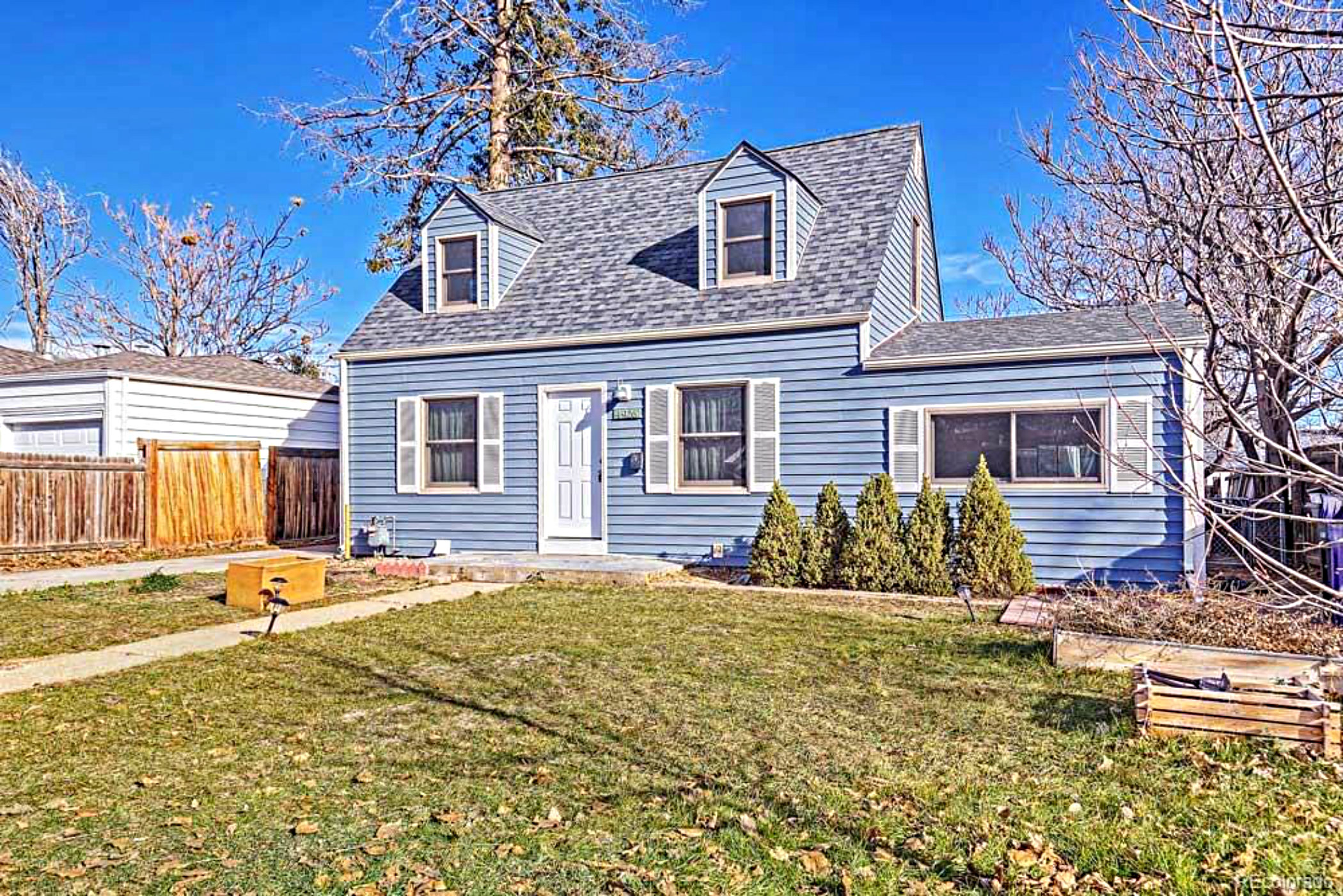 Chaffee Park Denver Homes & Condos For Sale