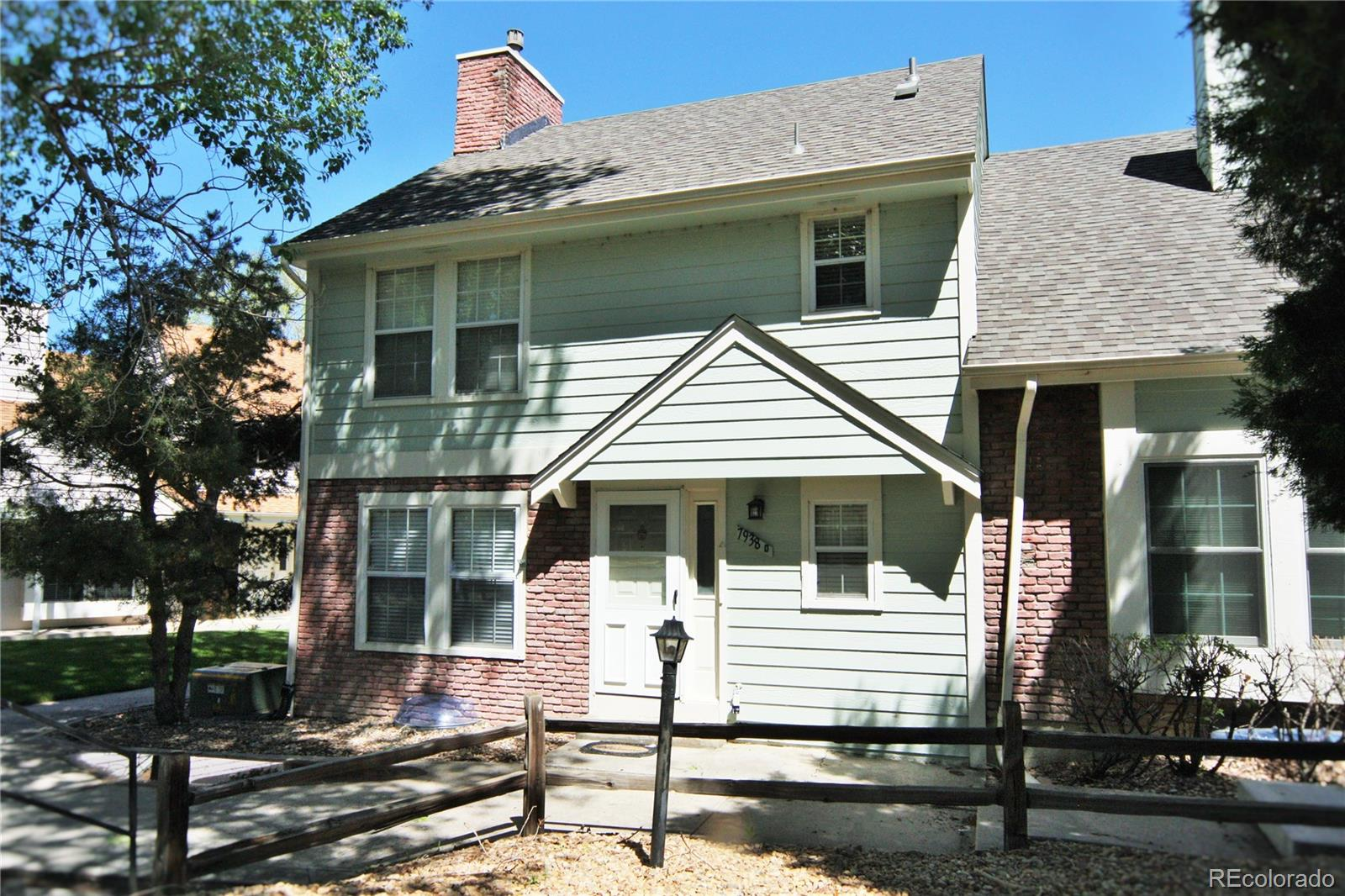 7938 S Depew Street, D Littleton, CO 80128