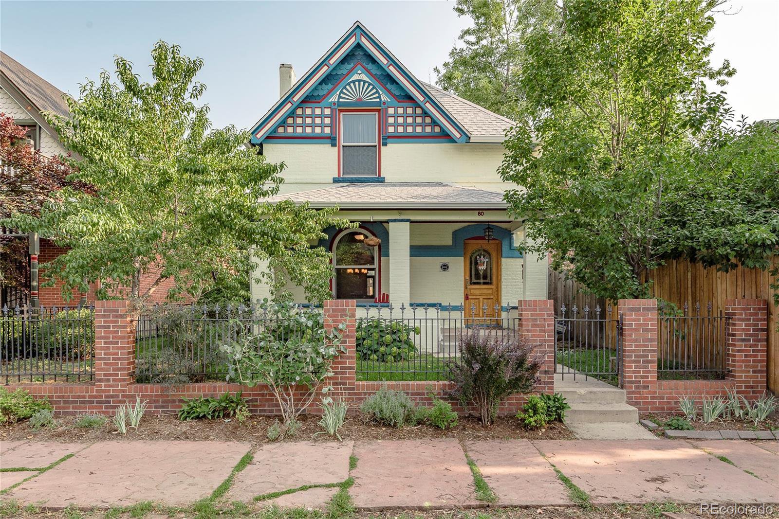 80 W Archer Place, Denver, CO 80223