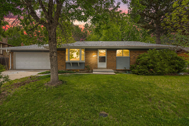 8269 Zephyr Street Arvada, Colorado, 80005