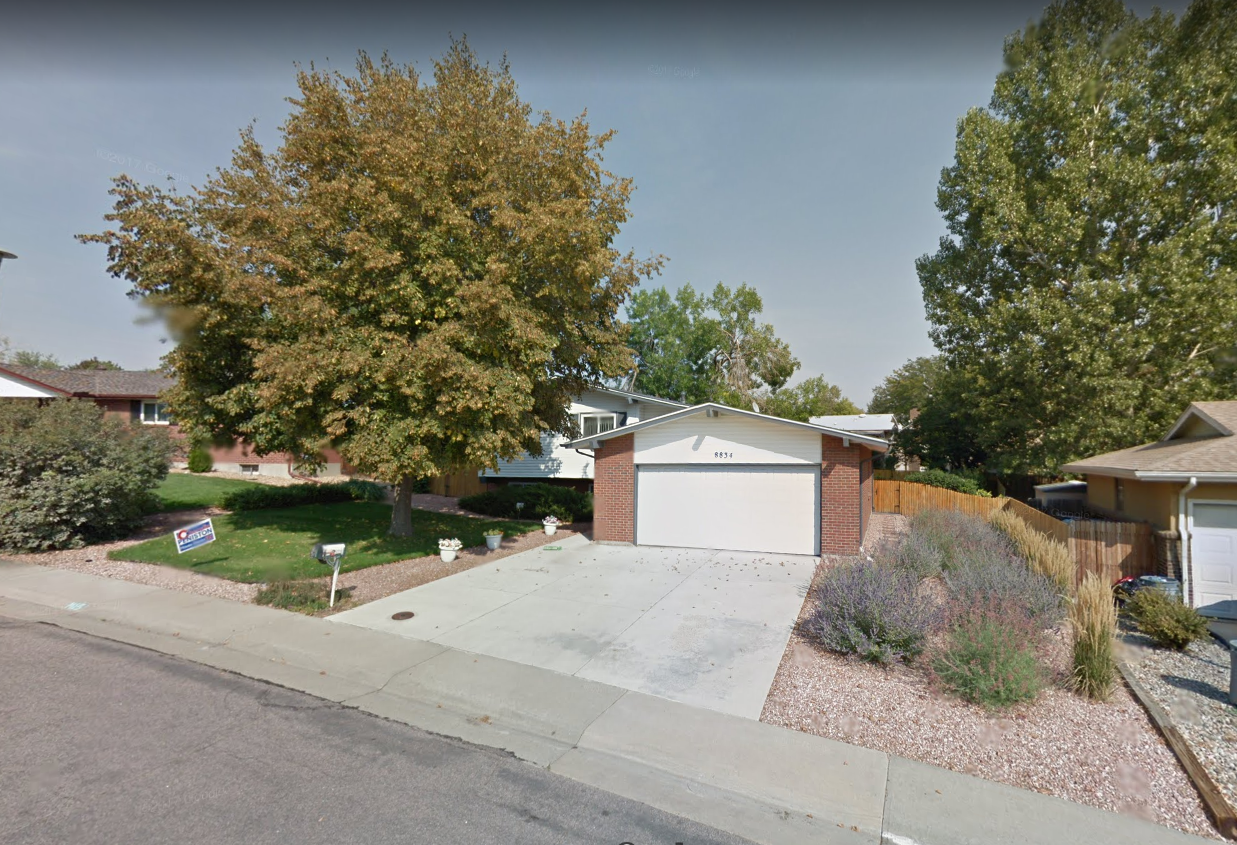 8834 Utica St Westminster, CO