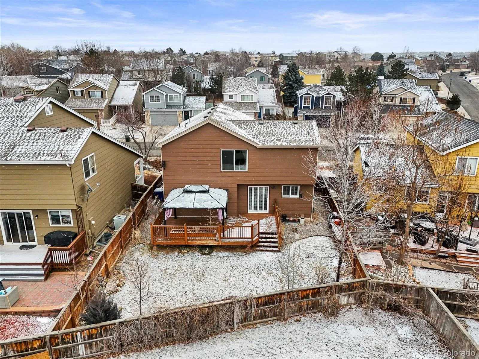 951 Timbervale Trail Highlands Ranch, Colorado, 80129