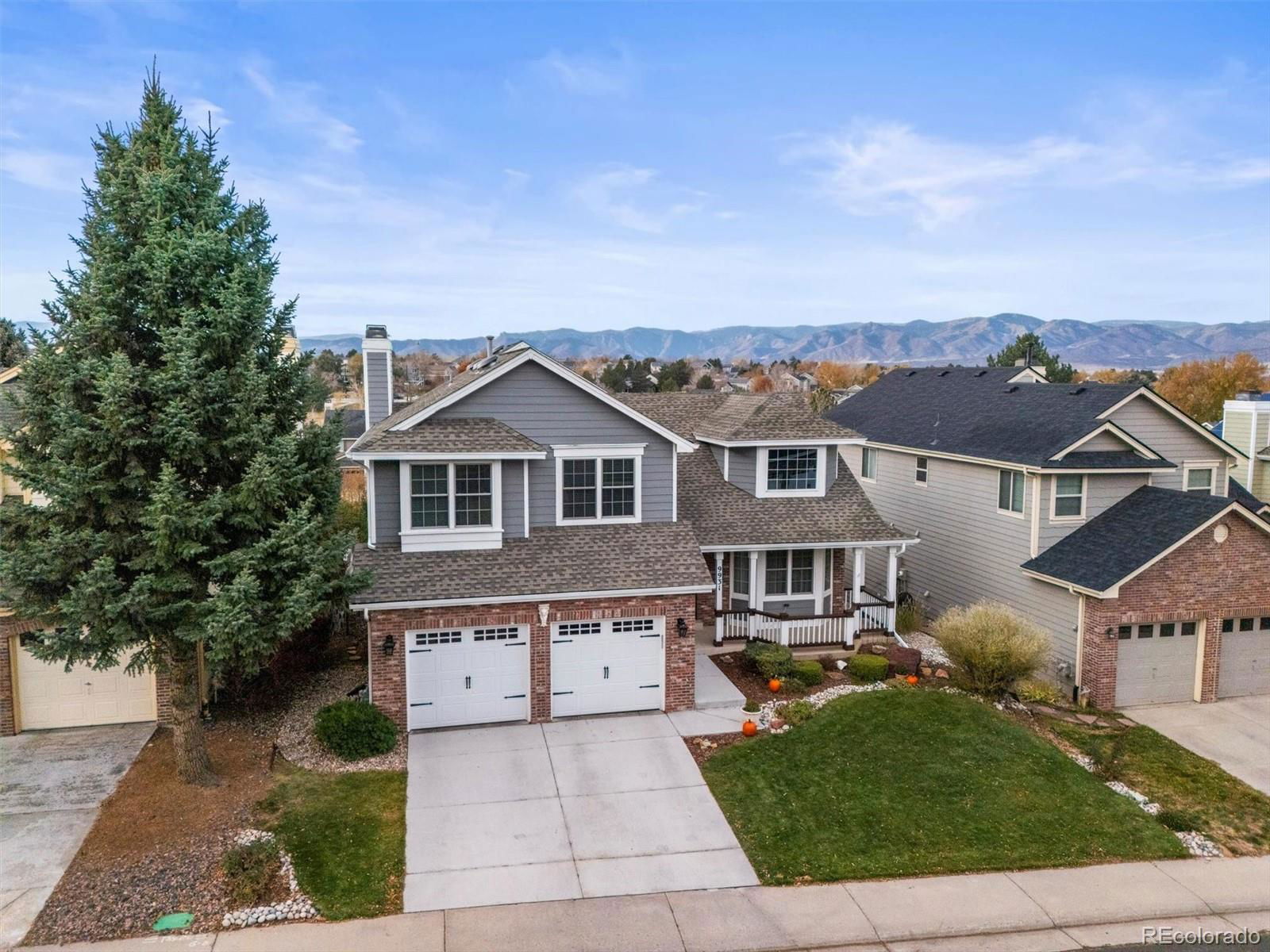 9931 Spring Hill Place, Highlands Ranch, CO 80129
