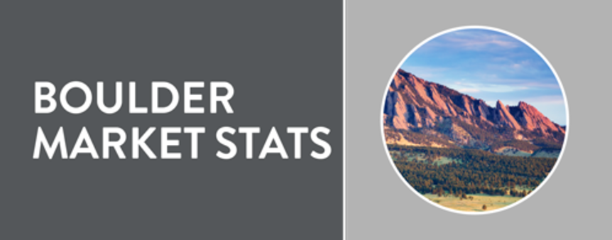 Boulder Market Stats