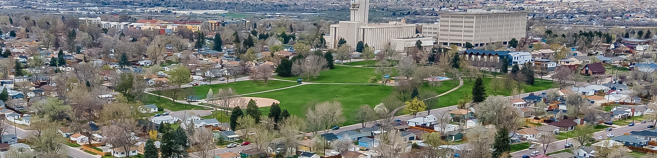 Chaffee Park Denver Homes & Condos For Sale