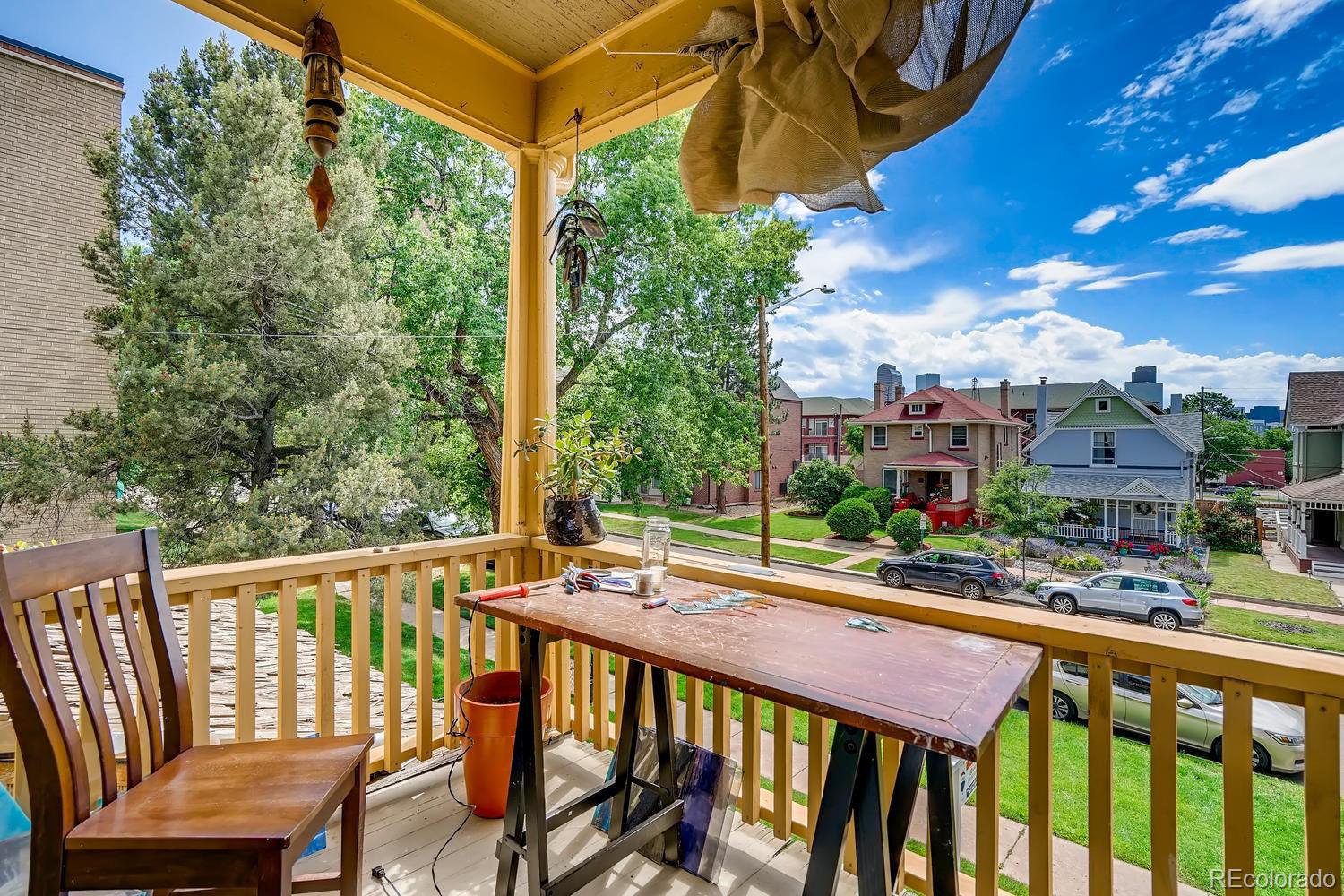 City Park Denver CO Real Estate