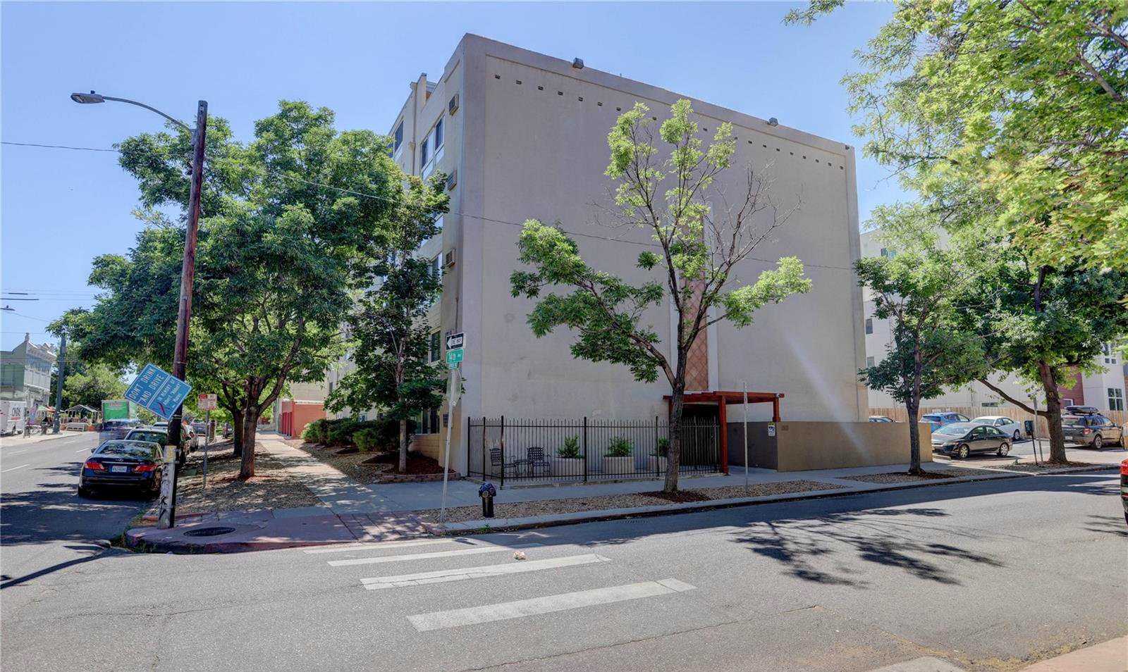 Emerson Court Condos in Capitol Hill