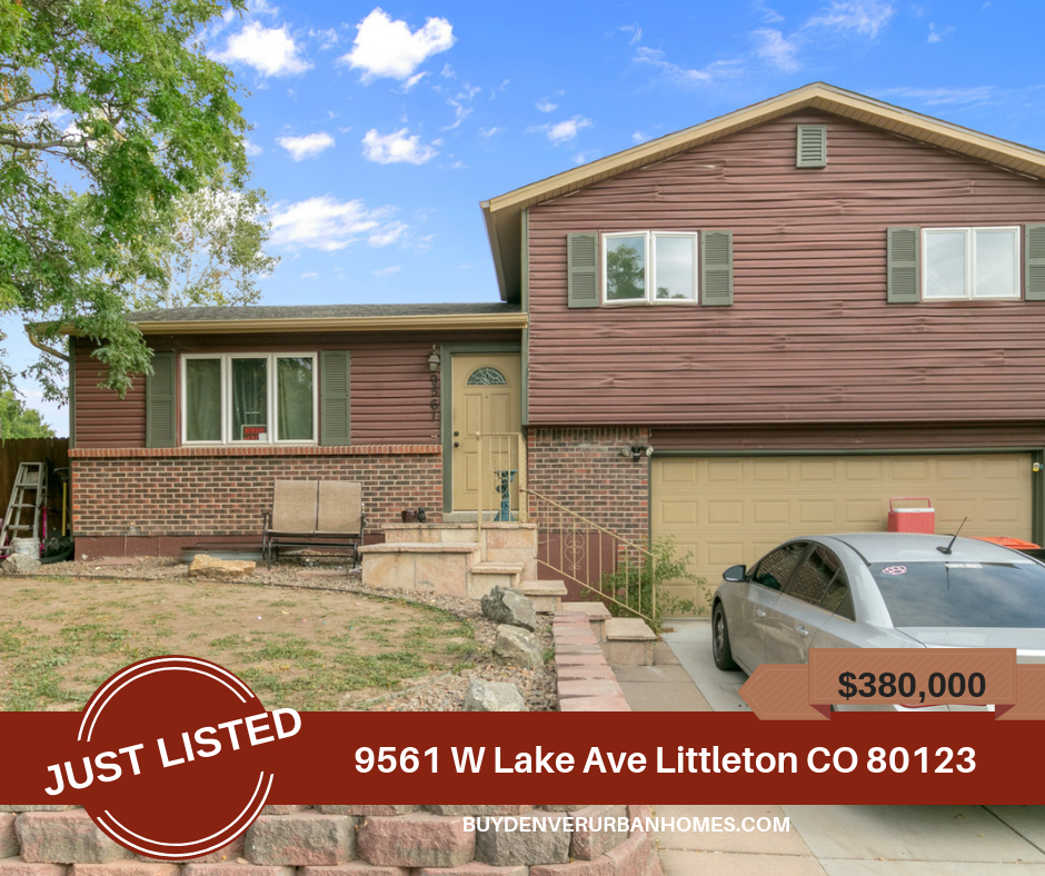9561 W Lake Avenue Littleton CO 80123