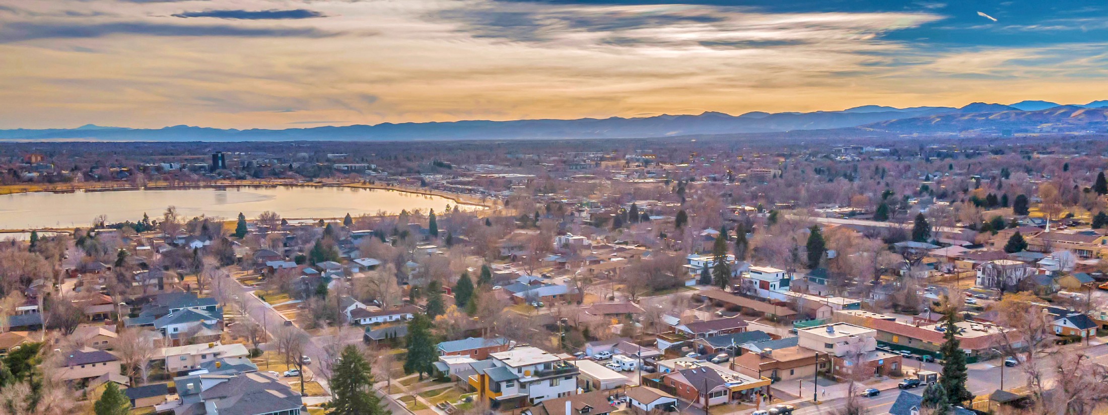 Sloan Lake Denver Homes & Real Estate For Sale