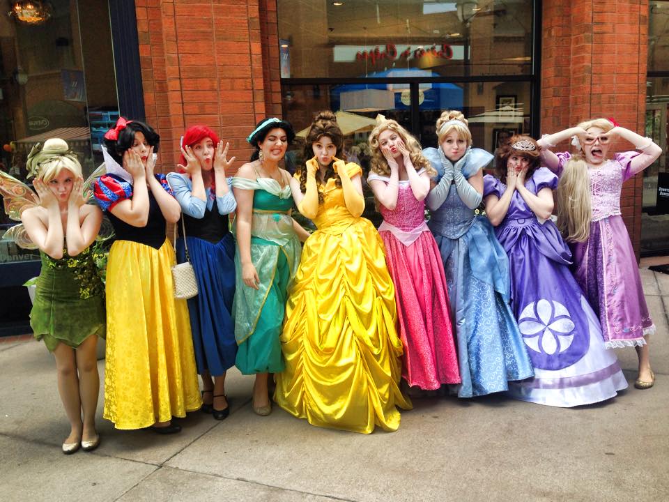Princess Ball