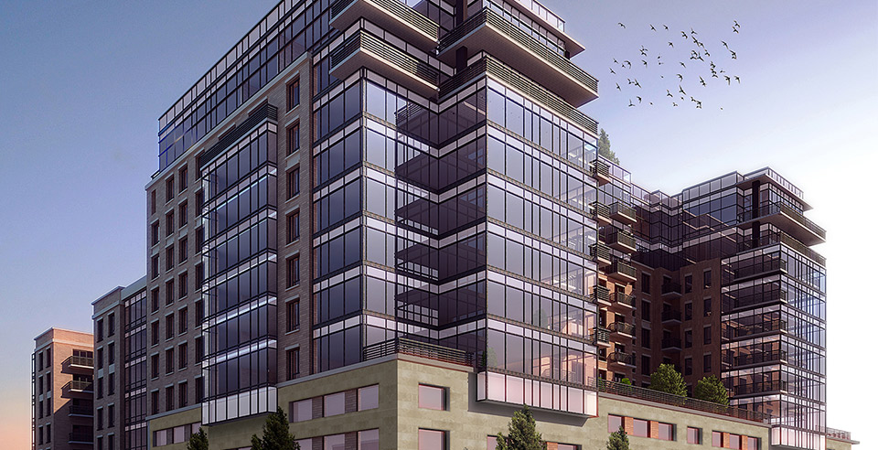 Steele Creek Apartments