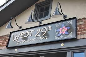 West 29th Restaurant & Bar