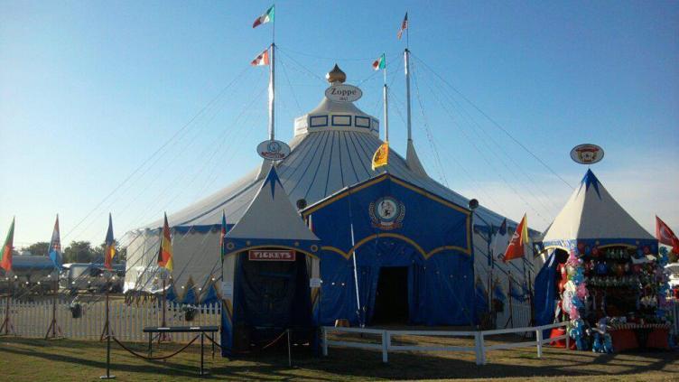 Zoppe Italian Circus