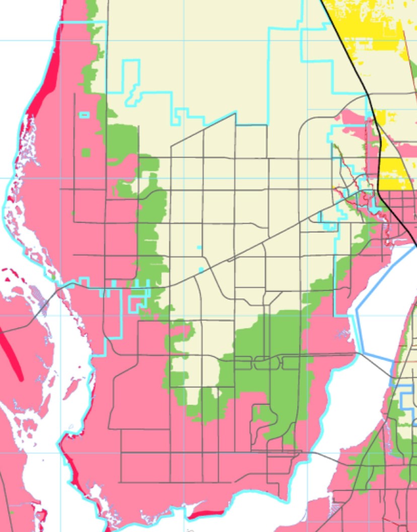 Cape Coral Flood Zones