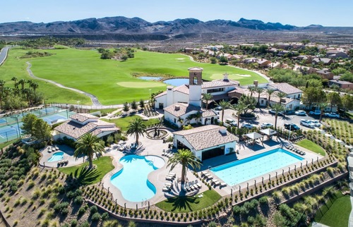 Del Webb at Lake Las Vegas