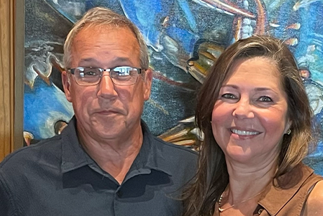 Eric and Lara Chandler - Faces & Places of the Northern Neck