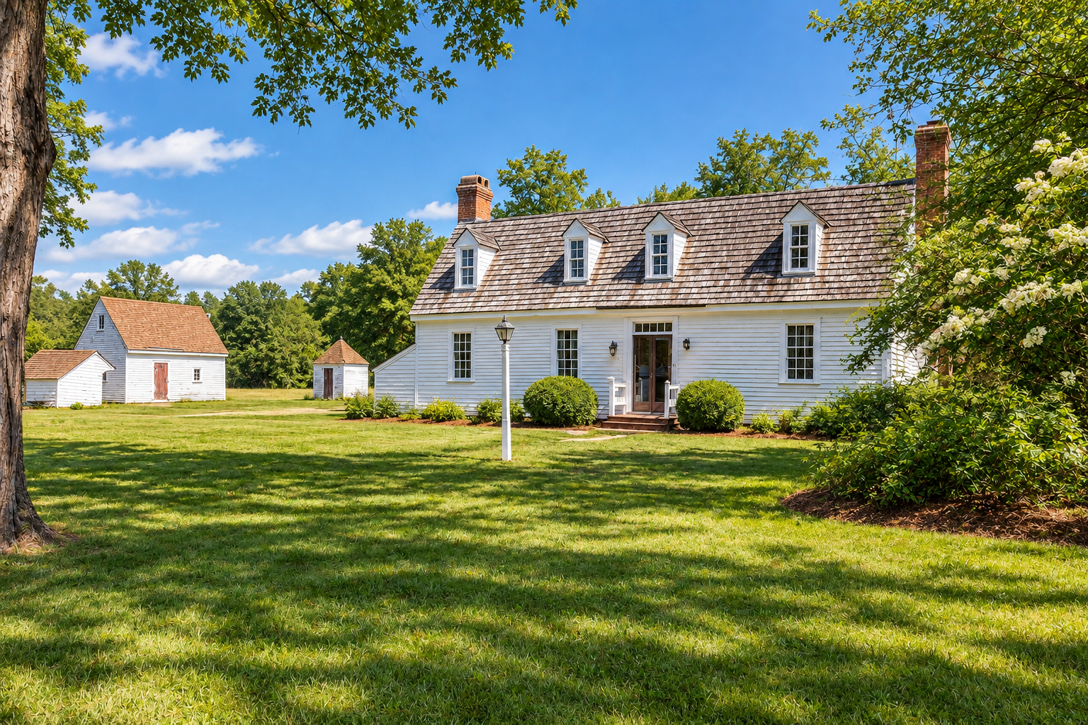 Historical Properties Homes for Sale