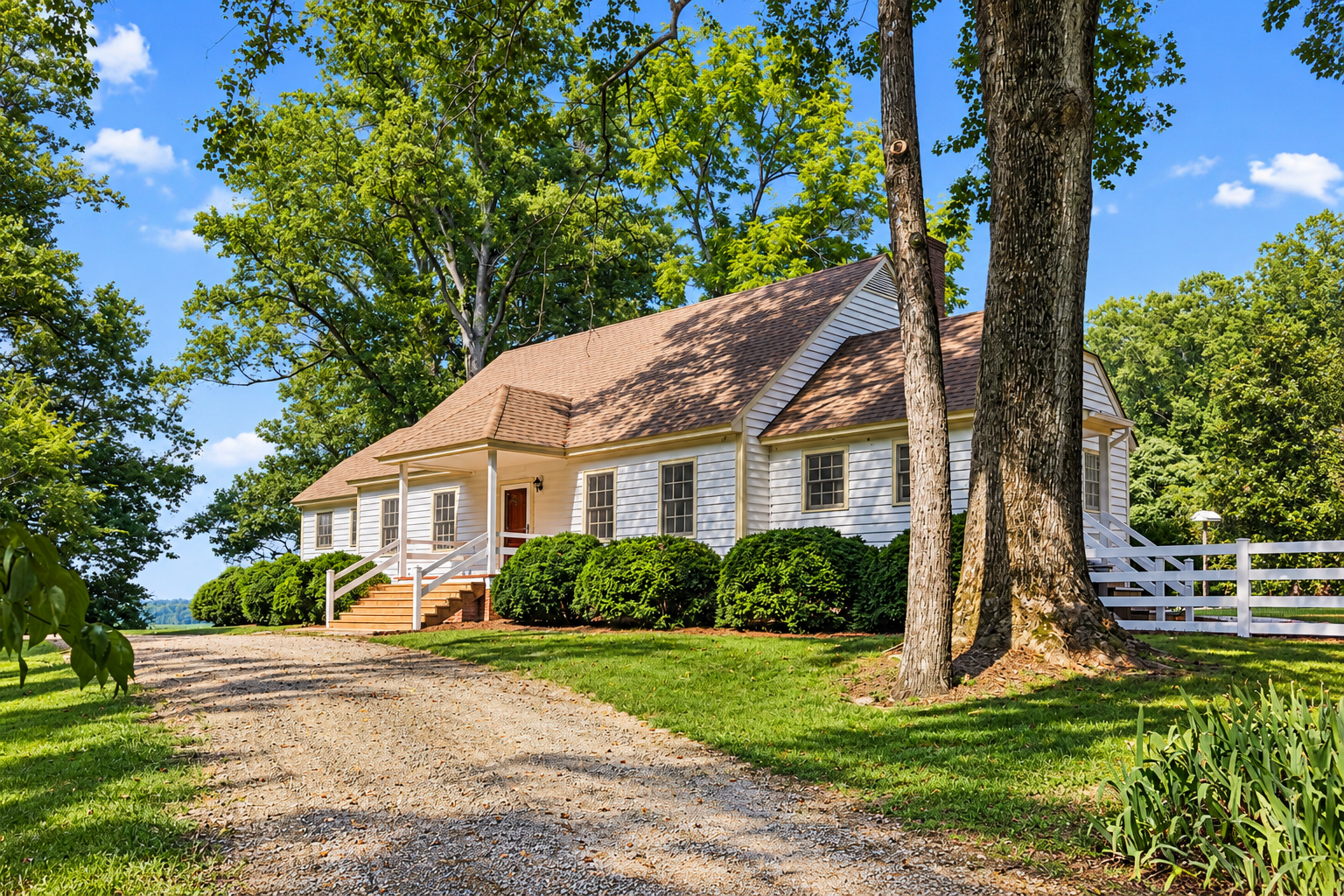 Inland Homes for Sale