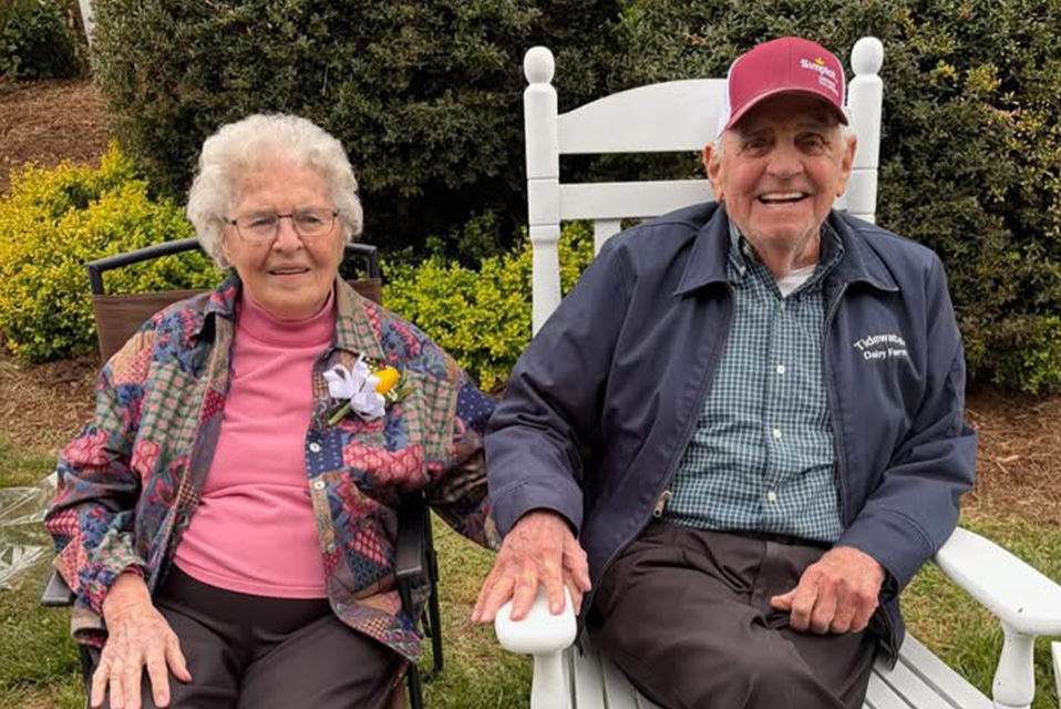 Ladell and Charlotte Pierson - Faces & Places of the Northern Neck