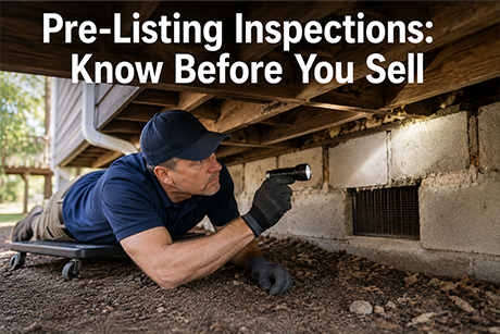 Pre-Listing Inspection