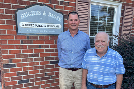 Bayse & Hughes - Faces & Places of the Northern Neck