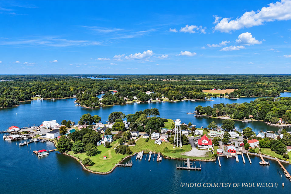 The Northern Neck: More Than a Place to Live