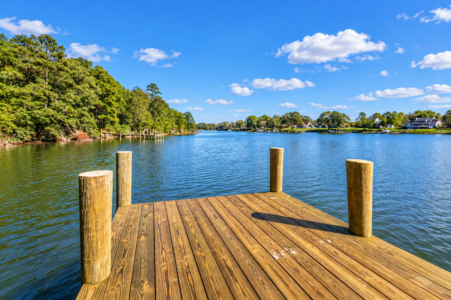 Waterfront Land for Sale