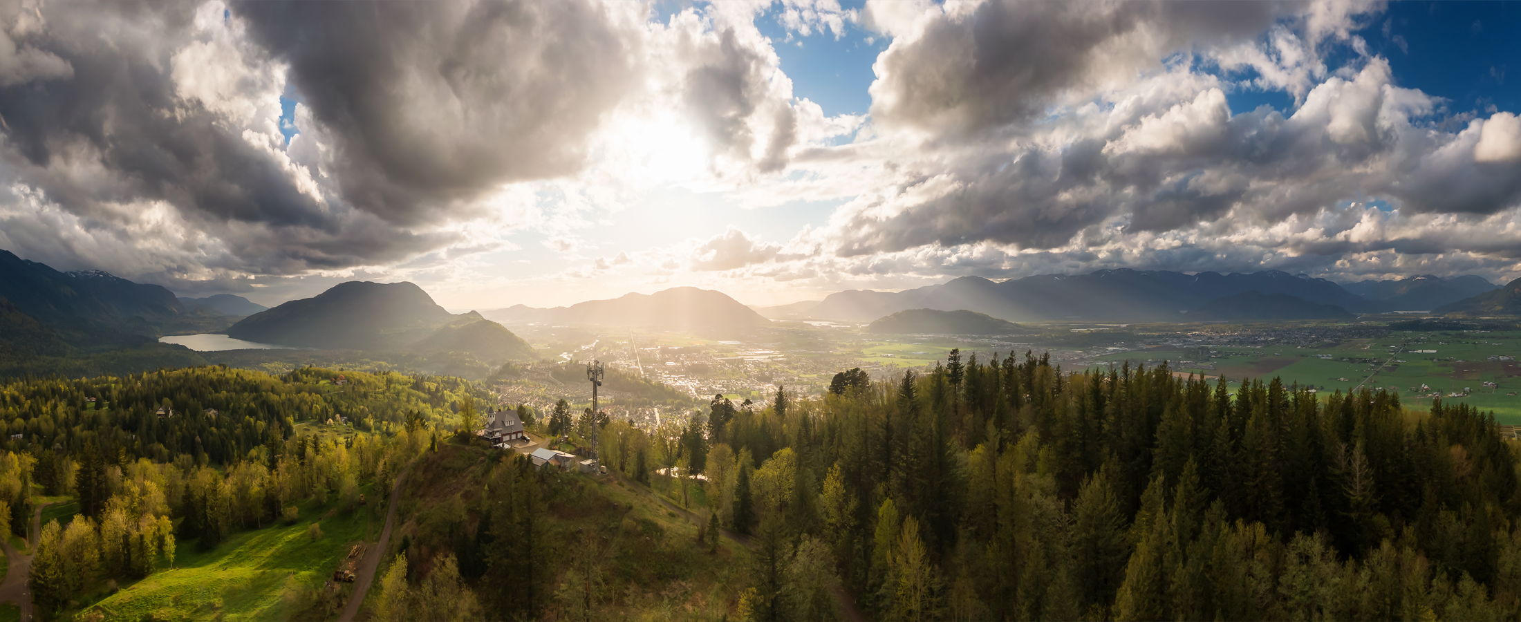 Fraser Valley & Greater Vancouver Real Estate YVR and Fraser Valley