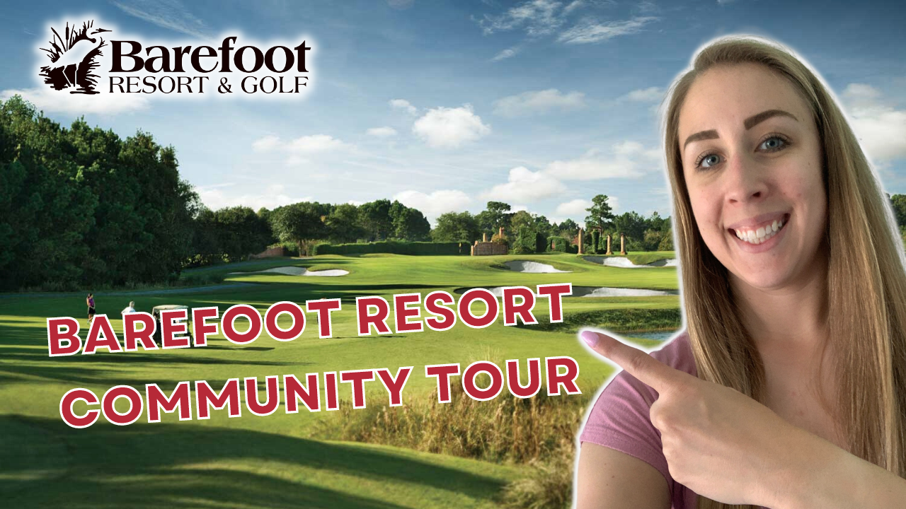 Barefoot Community Tour Video