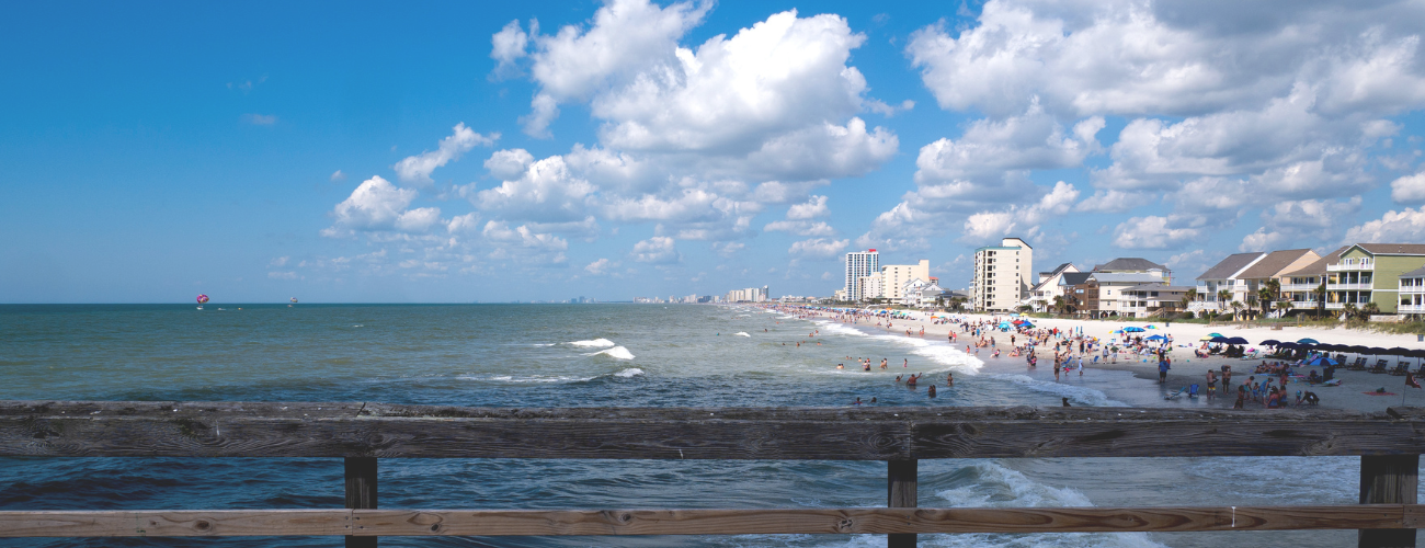 Homes and Condos for Sale in Cherry Grove Beach